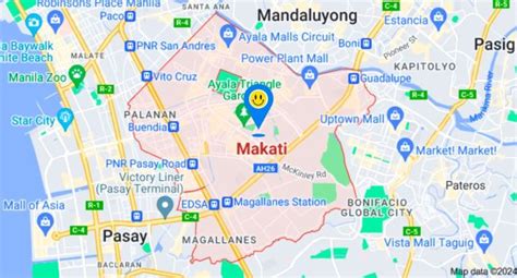 makati zip code pembo